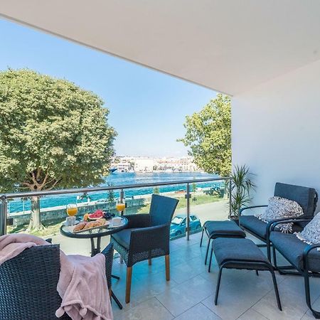 Lavender Apt. W. Balcony In Old Town Zadar Dış mekan fotoğraf