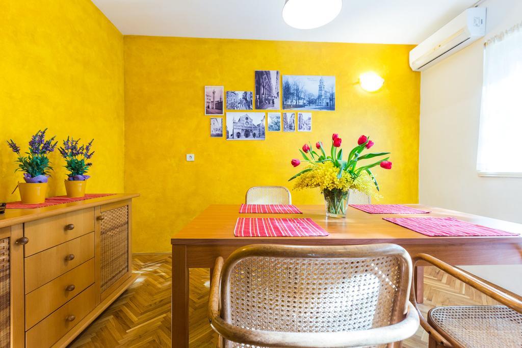 Lavender Apt. W. Balcony In Old Town Zadar Oda fotoğraf