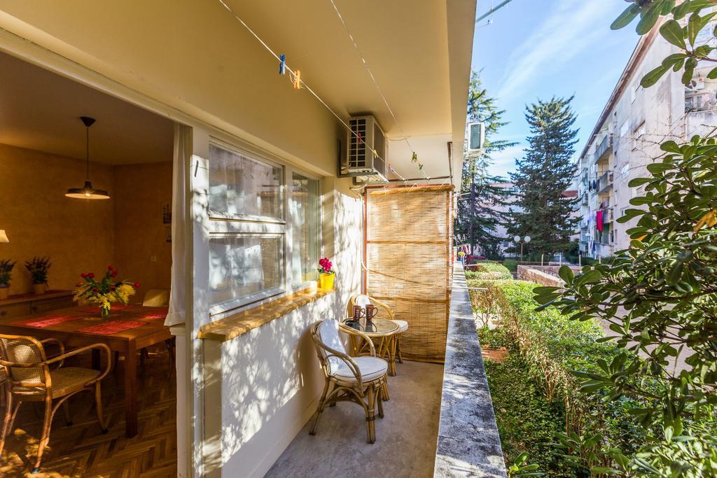 Lavender Apt. W. Balcony In Old Town Zadar Oda fotoğraf