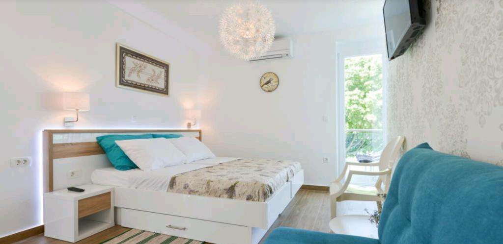 Lavender Apt. W. Balcony In Old Town Zadar Dış mekan fotoğraf
