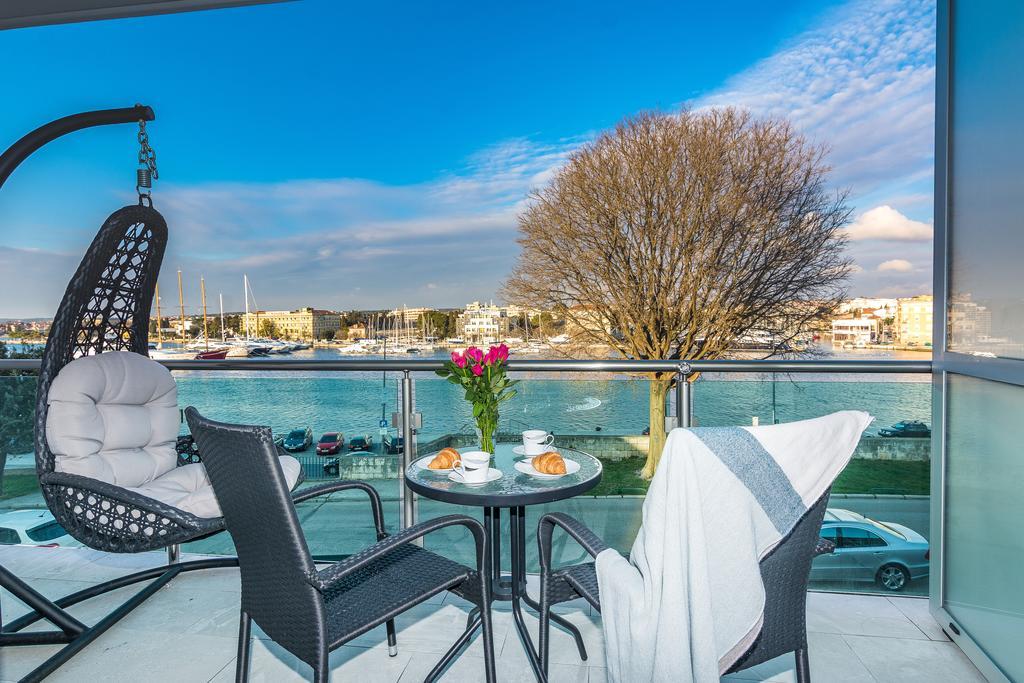 Lavender Apt. W. Balcony In Old Town Zadar Dış mekan fotoğraf